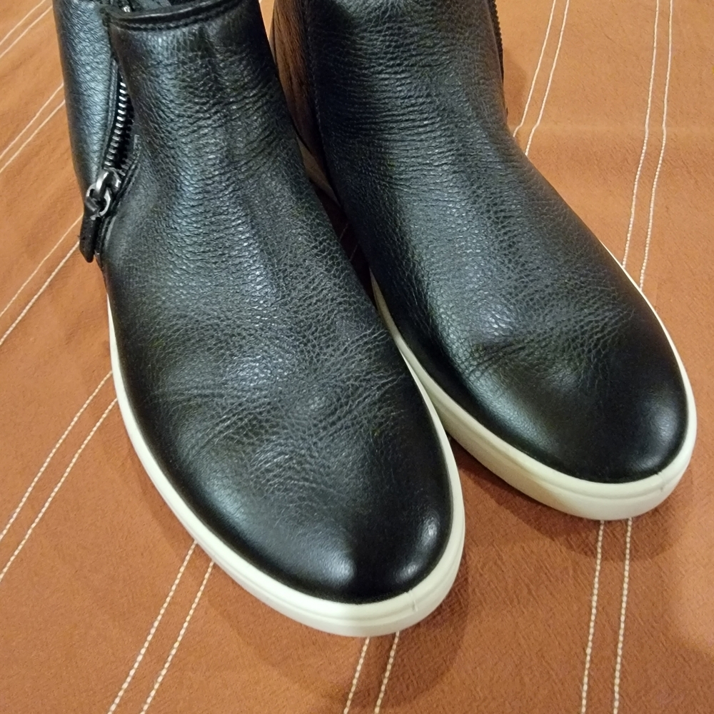 Ecco booties size 41